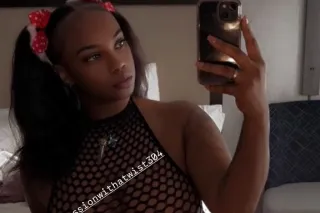 ✨Back In Town Here For A Short Time✨4"11 Chocolate Treat ❣✨ photo 7