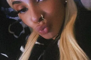 HI I'M BAD BARBIE I'M VERY HOT