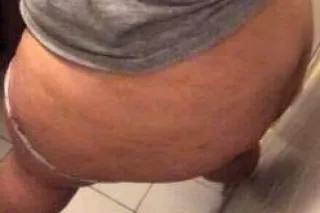 SEXY REDBONE BBW photo 1