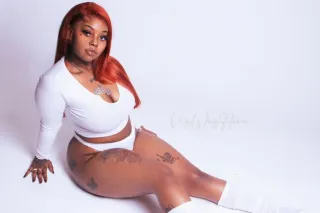 5'5 THICK REDBONE BRACEFACE🍒💦 CarPlay Special👅🫦 photo 11