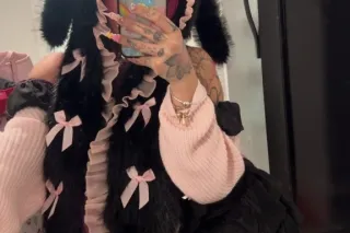 🎀💞🕷 Fantasy Goth Girl 🎀💞🕷Grippy/tight 😻 Throat Goat 🍼🍭 INCALL photo 12