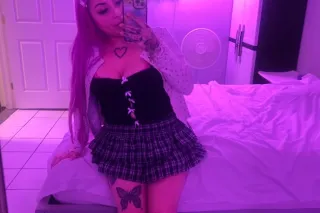 🎀💞🕷 Fantasy Goth Girl 🎀💞🕷Grippy/tight 😻 Throat Goat 🍼🍭 INCALL photo 7