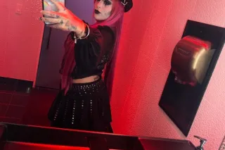 🎀💞🕷 Fantasy Goth Girl 🎀💞🕷Grippy/tight 😻 Throat Goat 🍼🍭 INCALL photo 9