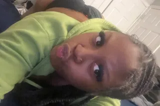 Cute, Thick & Chill 💚 Come See Me” Carplay Only photo 1