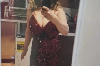 Luck of the Irish. Busty, mature blonde photo 4
