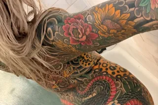 tattooed exotic mexicana no deposit cash only incall VISITING 20-24th GFE in/out 6.1.9.5.2.0.9310