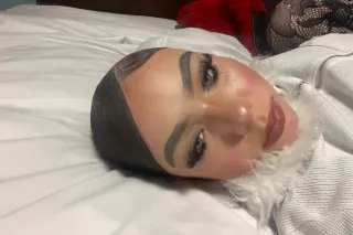 SEXY CREAMY SNOWBUNNY💕🐱 photo 8