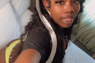 😋😘EXTREME CHOCOLATE 🍫 SEXY WET💦CUM 2 UR BEST YET 🥰👣💋 photo 3