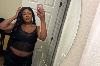 SEXY THICK EBONY photo 8