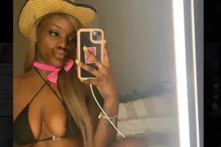 The Prettiest Black Barbie. photo 1