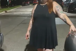NATURAL RED HEADED MILF HERE photo 2