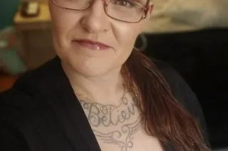 NATURAL RED HEADED MILF HERE photo 1