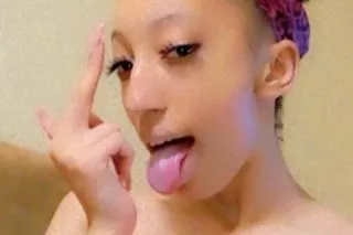 Best BBJ IG @lilbittybabybitch photo 2