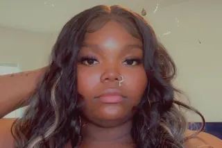 🫣🤭NICE AN WET LET ME SQUIRT ON YOUR FACE DADA🥰 photo 2