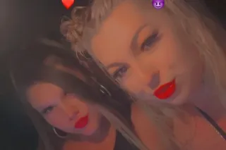 😍😻💦 CUM SEE THE MOST FREAKED OUT TWINS 💜💜💦 photo 5