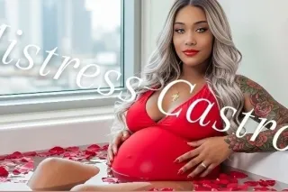 Pregnant Ebony Fetish Dream girl Lisa MIDTOWN EAST