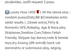 📵100 Depoist Required📵 $400 for 2 luxury hours w/ Nuru Spa Massage and gfe upgrades like greek, kissing bbbj ect 😚 photo 4