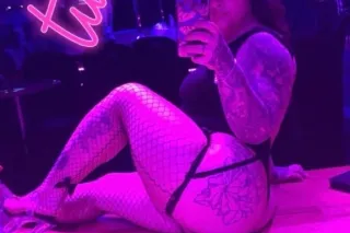 freaky friday 😝 cum see the best 🐱 in Romulus 💋 photo 2