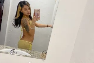 Pretty Petite Fun Sized Latina photo 12