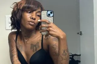 MONEYY "Yo Favorite Squirter" photo 7