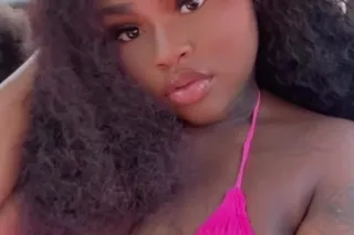 QV SPEICAL TODAY❤‍🔥🎀💦WET & CREAMY💦🎀THROAT GOAT👅 photo 5