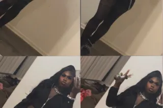 Last night in town ‼Mrs.Becky Blacc The HEADHUNTER🤤 💜 Sexy Black Trans Barbie🏳‍⚧️ Facetime Verification Available photo 11