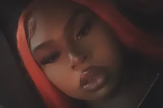 Last night in town ‼Mrs.Becky Blacc The HEADHUNTER🤤 💜 Sexy Black Trans Barbie🏳‍⚧️ Facetime Verification Available photo 9