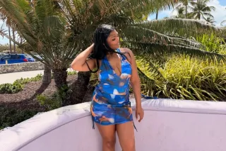 5 ⭐ bitch with some good pussy photo 3