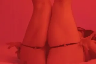 BIG BOOTY THICK LATINA LONG BLK HAIR photo 5