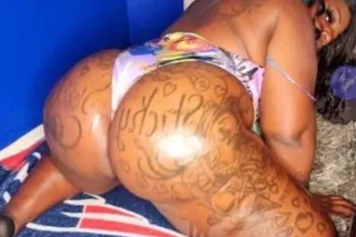 I'M THE THICK FREAKY H03 ON THE BLOCK WHO LOVE TO ROCK! photo 4