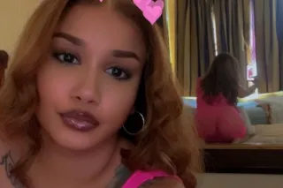 ALEXA💕Petite and Sexy 🥰 YOUR FANTASY😍😍with a Nice Set Of Double Ds 🍬PLAY WITH ME💦✨ photo 2