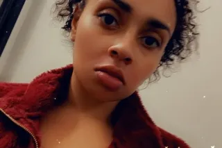 THICK SEXY EXOTIC MIXED CHIC CURVY GIRL READY TO FUCK photo 2