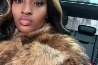 Big Booty 🍑Blasian 👸🏽🥵Throat Goat 💦 satisfying experience 🤤 - photo 3