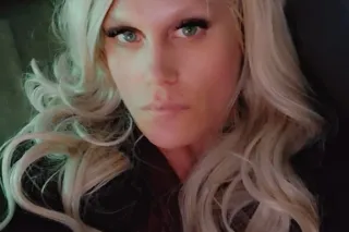 Blonde Barbie photo 2