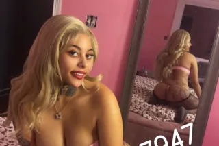 👑CUM INTO MY CASTLE💕 ITALIAN BLACK MIX READY FOR YOU🤪