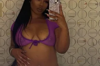 A Real Brat With A Juicy Booty & Wettest Pussy 🍑💦😝 photo 2