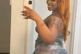 A Real Brat With A Juicy Booty & Wettest Pussy 🍑💦😝 photo 3