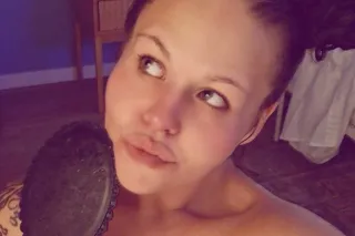 minday blues... or is it mindays blows.. cum find out photo 3