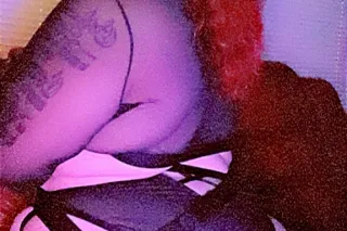OF stormynights91 💦Thicc thighs N pretty eyes 💦OF STORMXSKYY 💦Redhead BBW SLUT photo 12