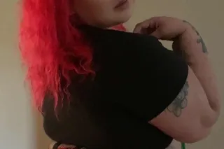 OF stormynights91 💦Thicc thighs N pretty eyes 💦OF STORMXSKYY 💦Redhead BBW SLUT photo 2