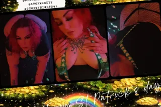 OF stormynights91 💦Thicc thighs N pretty eyes 💦OF STORMXSKYY 💦Redhead BBW SLUT photo 9