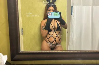 NEW IN TOWN!!! Sloppy Head! Petite Ebony Super Freak Available!! photo 3