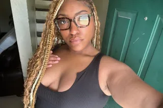 Sexy thick chocolate WET PUSSY ready for you daddy 💦🩷 photo 2