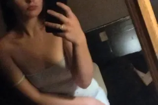 Baddie Brunette, Throat goat, slut me out photo 7