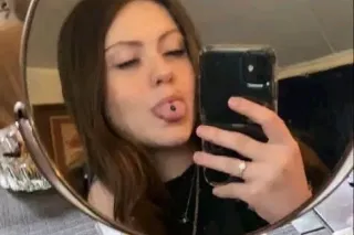 Baddie Brunette, Throat goat, slut me out