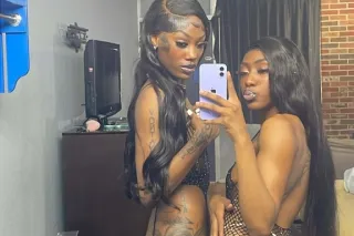 CUM SEE US💋 TWO GIRL SPECIALS 💦💦TWINN photo 3