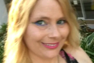 Blonde, Blue Eyes and Busty photo 5