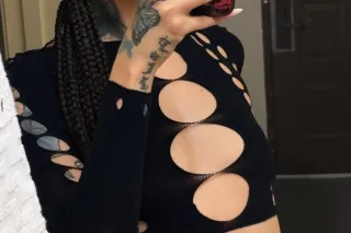 LightSkin Greeneyed Slim Petite THANGG👀😍 photo 6
