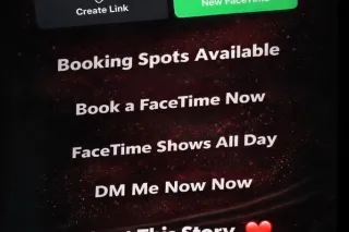 BE THERE SOON ✈Funsize Brat 💖 Virtual Only | FT Shows and Premium Content 📲✨ | 5 ⭐ Certified Freak photo 8