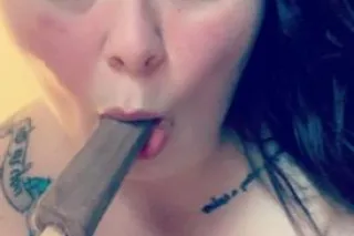 BBW Bekka has a Fat 🍑 N' 😻 & ❤'s BBC!!!! MIDTWN WEST 40's IN ONLY!!!